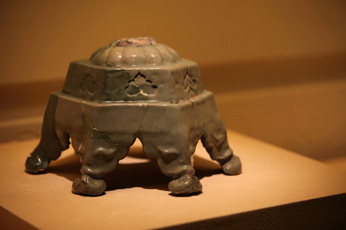 Le Musée des fours à porcelaine de Yaozhou