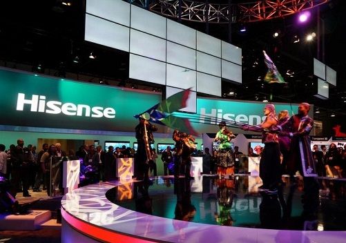 Hisense prend de la hauteur en Afrique du Sud