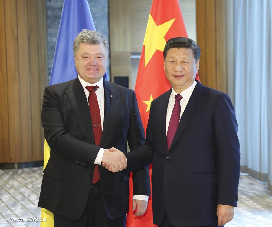 La Chine jouera un r?le constructif dans la résolution de la crise ukrainienne