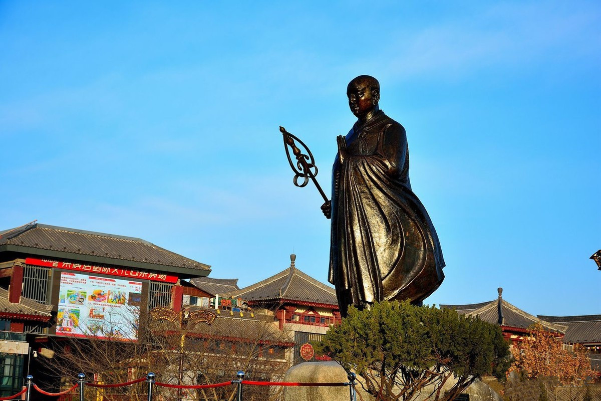 La Grande Pagode de l'Oie Sauvage, monument préféré des voyageurs visitant Xi'an