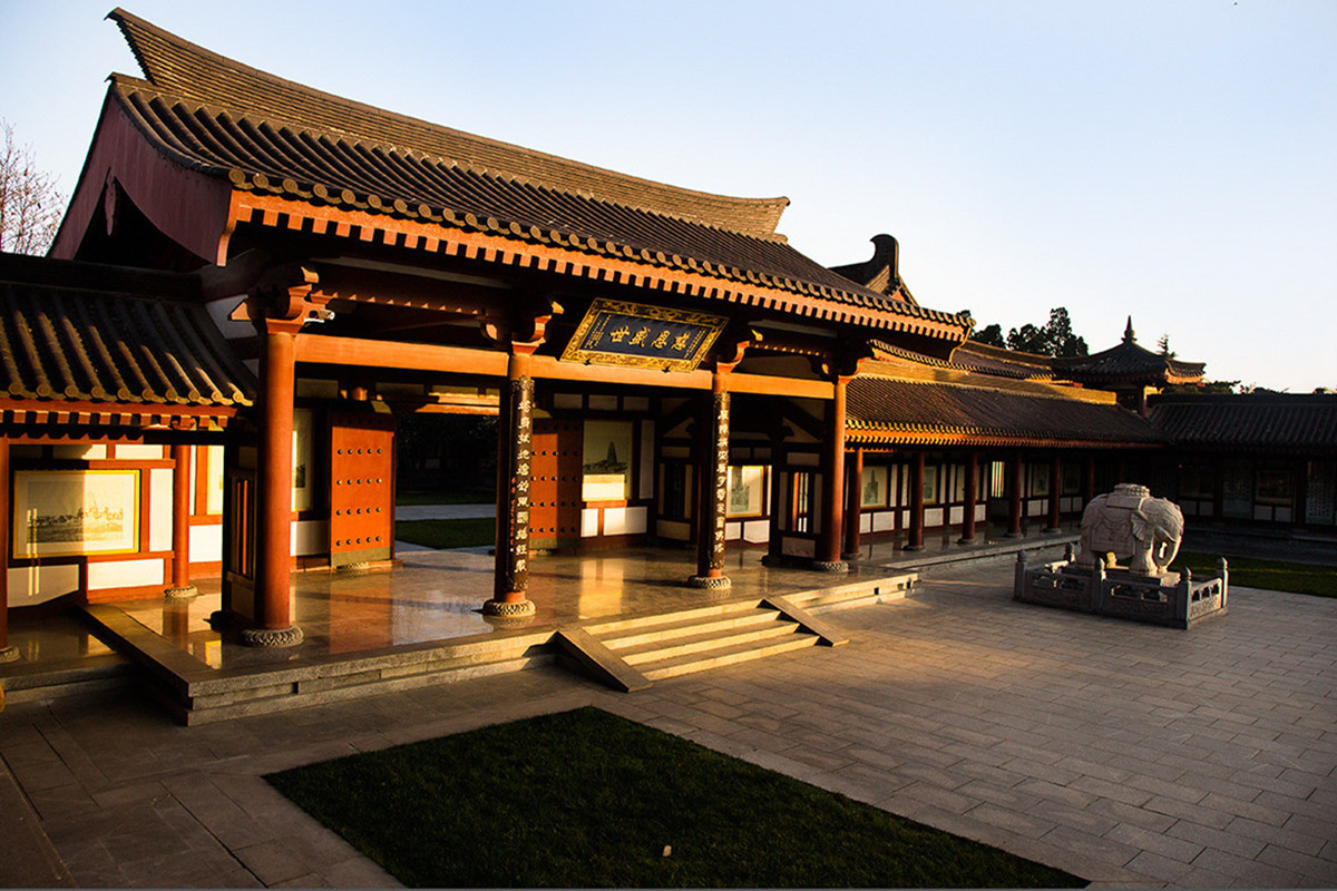 La Grande Pagode de l'Oie Sauvage, monument préféré des voyageurs visitant Xi'an