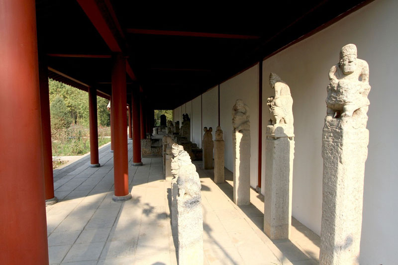 La Petite Pagode de l'Oie Sauvage, patrimoine mondial de l'Unesco