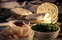 La maison Tongshengxiang, un vieux restaurant de spécialités traditionnelles de Xi'an