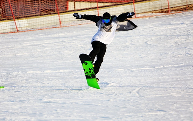 Vous aimez les sports d'hiver ? Alors bienvenue dans le Shaanxi, à Zhaojin !