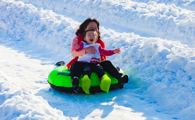 Vous aimez les sports d'hiver ? Alors bienvenue dans le Shaanxi, à Zhaojin !