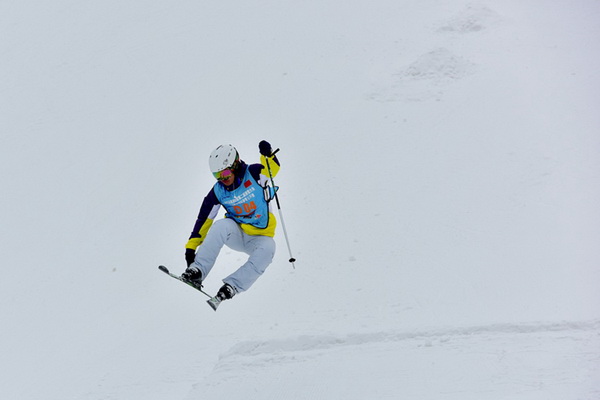 Vous aimez les sports d'hiver ? Alors bienvenue dans le Shaanxi, à Zhaojin !