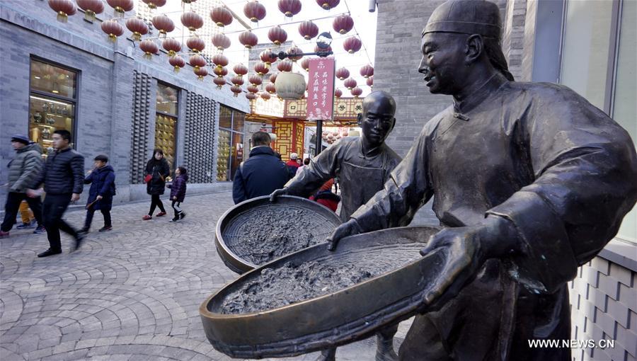 Beijing renforce la protection de ses sites culturels