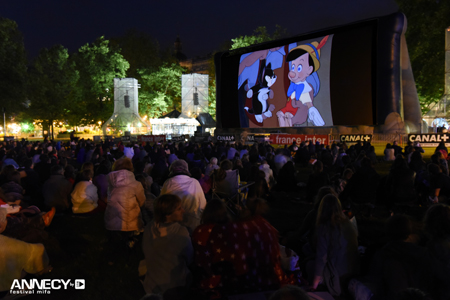 La Chine s'invite à l'édition 2017 du Festival d'Annecy