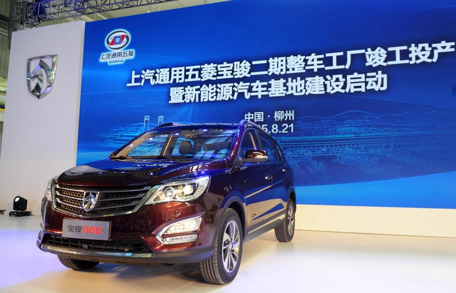 Les SUV les plus vendus en Chine en 2016