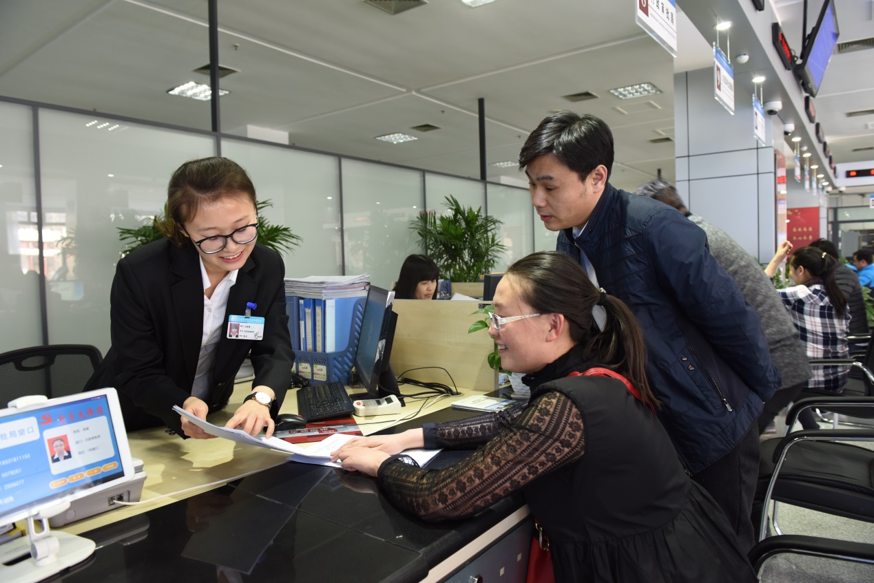 Le secteur des services pèse plus dans l'économie chinoise