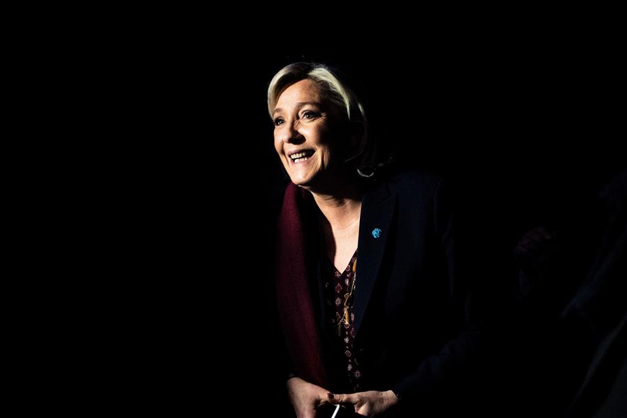 Le vide idéologique à gauche et la droitisation du curseur politique ont fait le jeu du Front national