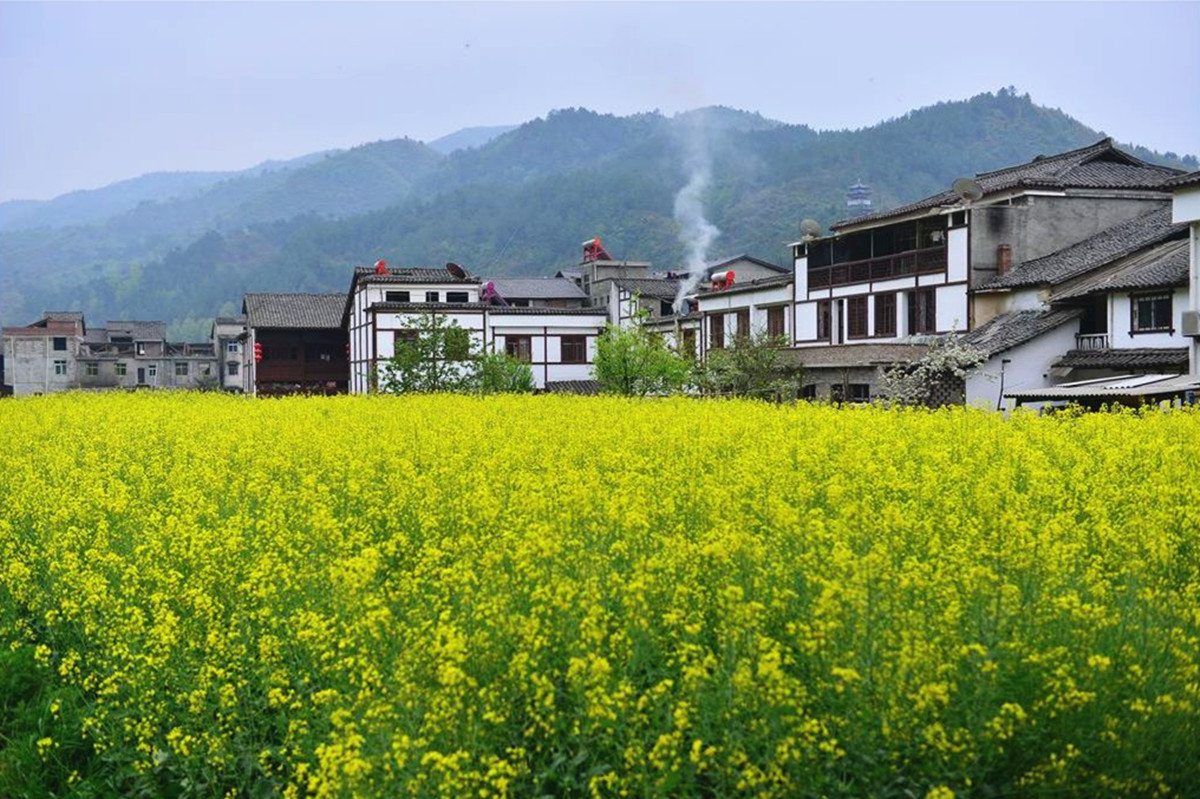 Quatre villes du Shaanxi vont devenir des ? petites villes typiques ? de tourisme