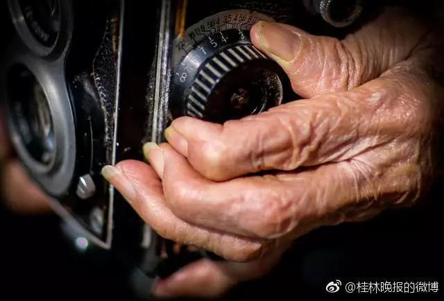 Une centenaire chinoise fige le temps avec ses photos