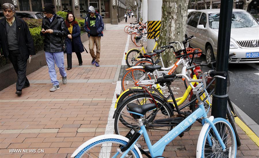 Chine : les producteurs de vélos renouent avec leur gloire passée grace au boom du vélopartage