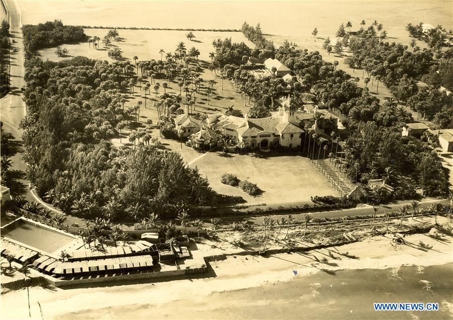 Palm Beach : le Mar-a-lago, la Maison Blanche de Floride 