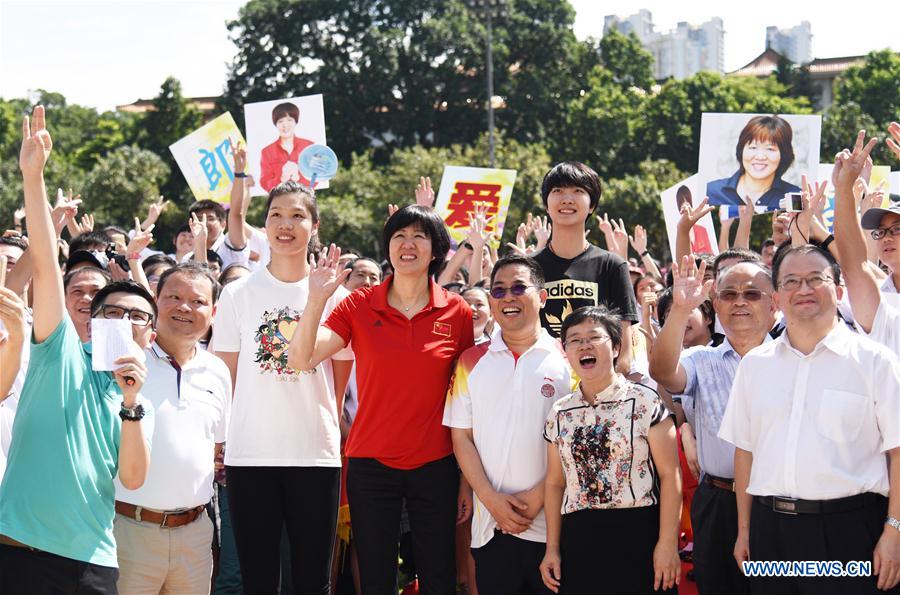 Volleyball: Lang Ping nommée entra?neuse-chef de l'équipe nationale féminine chinoise