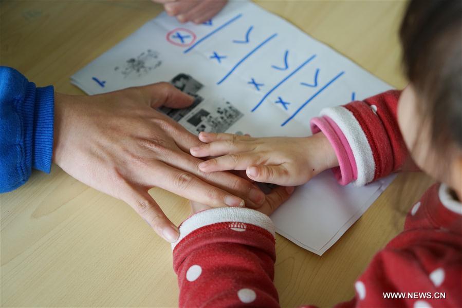 La Chine se mobilise pour la Journée mondiale de l'autisme