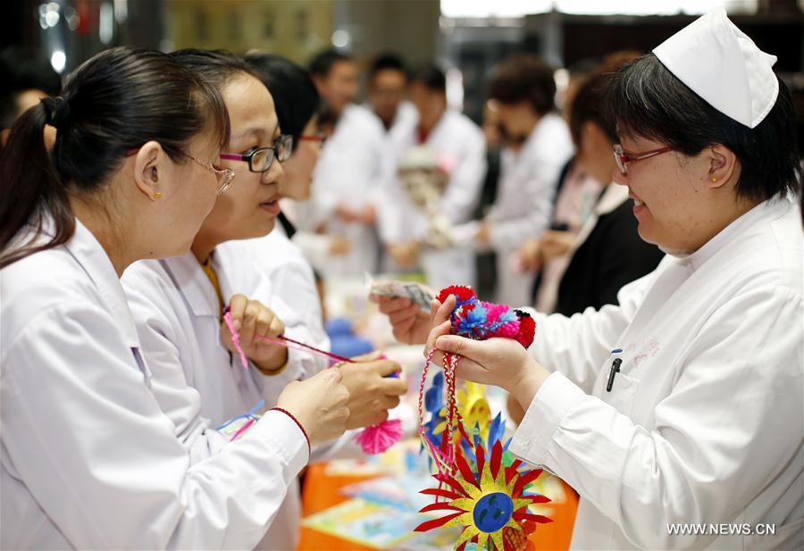 La Chine se mobilise pour la Journée mondiale de l'autisme