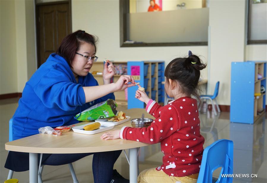 La Chine se mobilise pour la Journée mondiale de l'autisme