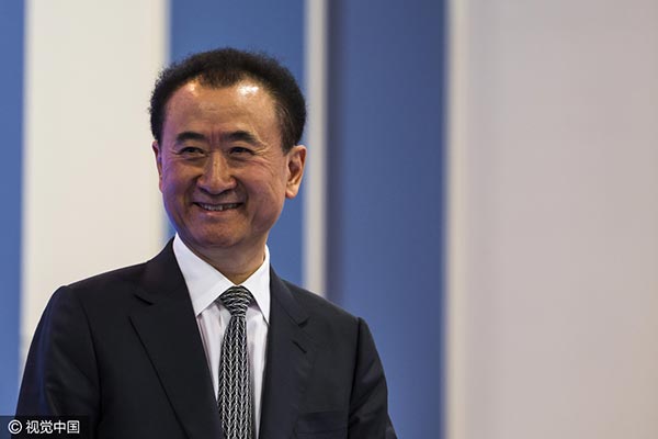 Wanda se lance dans le secteur de la santé avec un projet à 10 milliards de Dollars