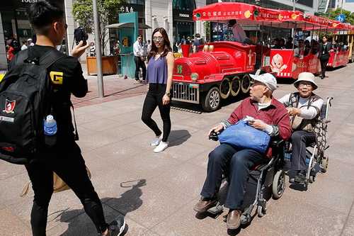 Shanghai a battu un record de chaleur vieux de 120 ans