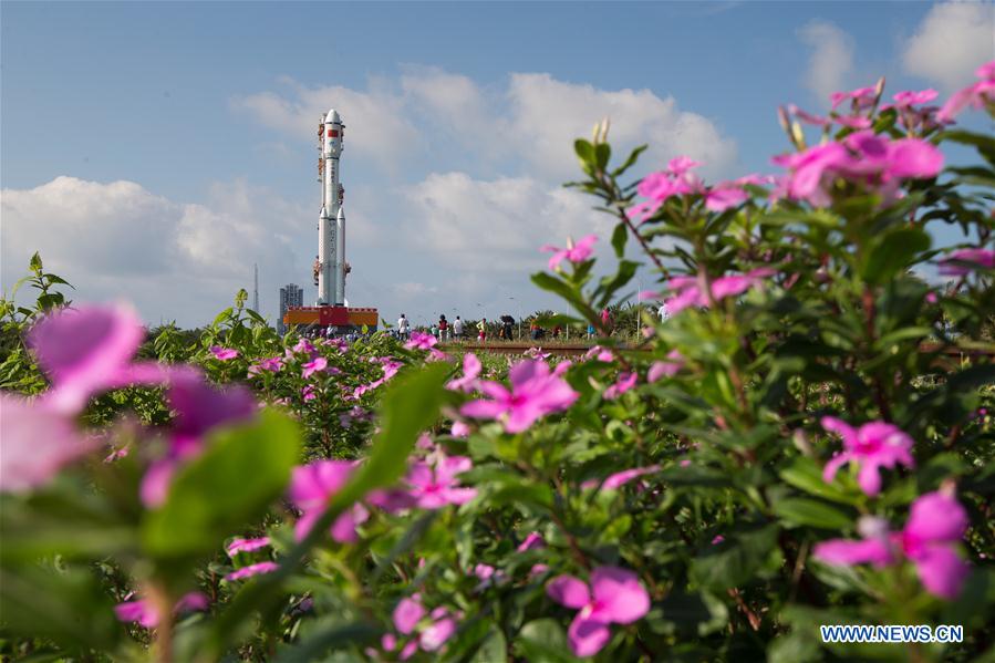 La Chine lancera bient?t son premier vaisseau cargo Tianzhou-1