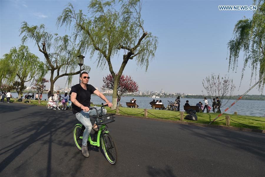 Hangzhou : l'expérience d'une journée sans un sou en poche