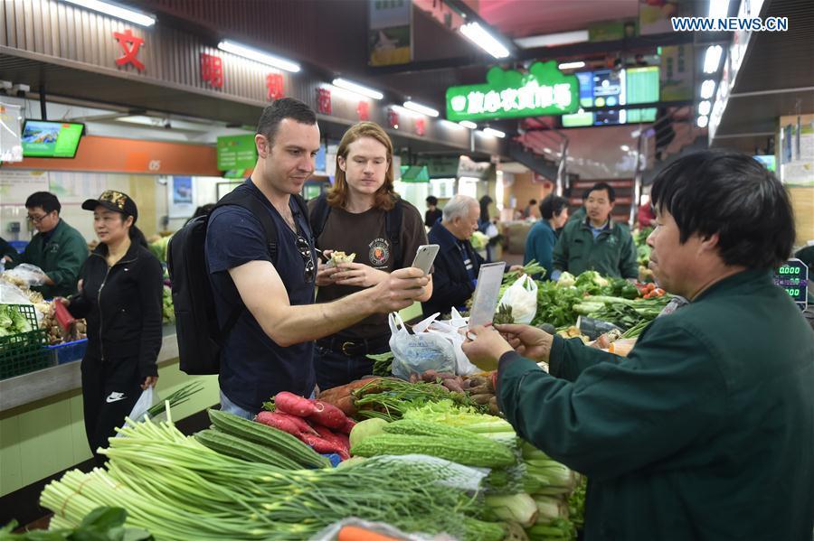 Hangzhou : l'expérience d'une journée sans un sou en poche