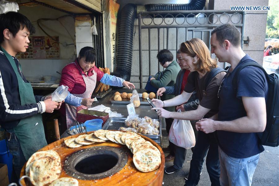 Hangzhou : l'expérience d'une journée sans un sou en poche