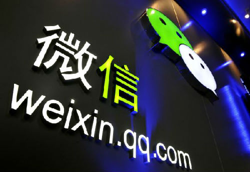 La plupart des Chinois lisent sur WeChat