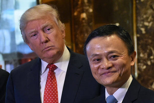 Promesse de créer 1 million d'emplois aux états-Unis : Alibaba passe à l'acte