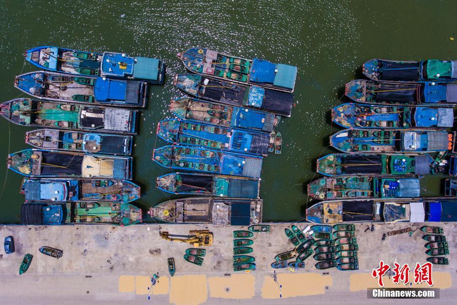 Début du moratoire sur la pêche en mer de Chine du Sud