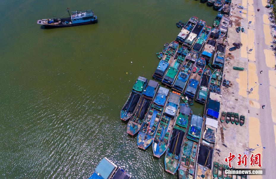 Début du moratoire sur la pêche en mer de Chine du Sud