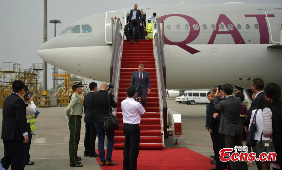 Chengdu : le Premier ministre danois à la rencontre des pandas