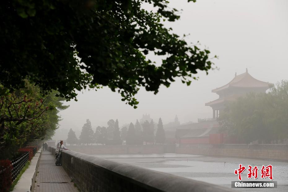 Une tempête de sable annoncée à Beijing