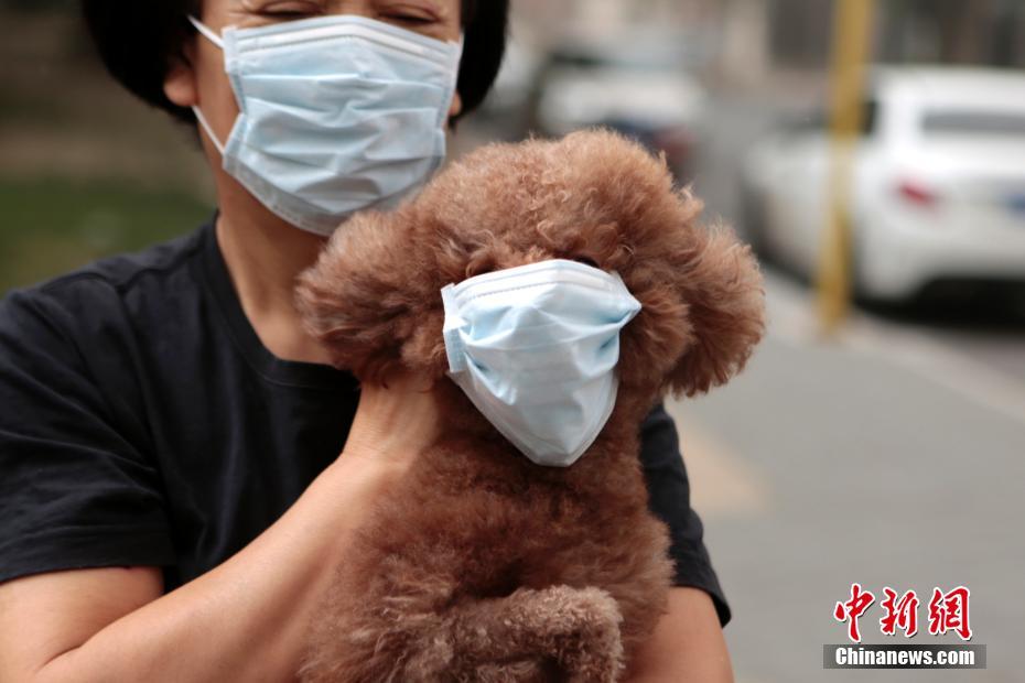 Une tempête de sable annoncée à Beijing