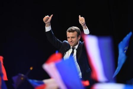 L’Euro s’envole sur les marchés asiatiques après la victoire d'Emmanuel Macron 