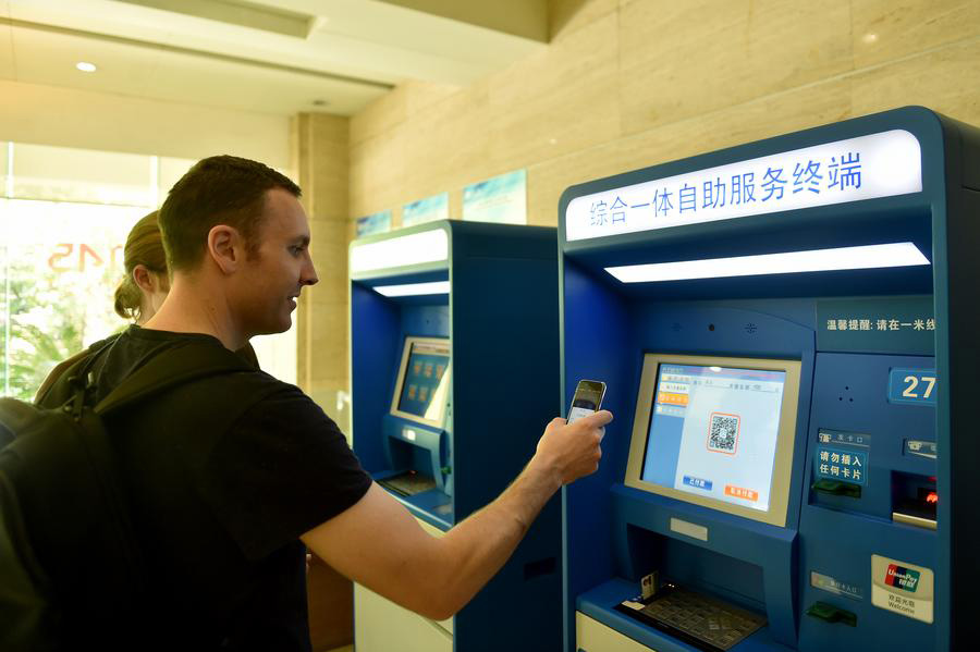 L'ère du paiement mobile en Chine : co?ts et avantages