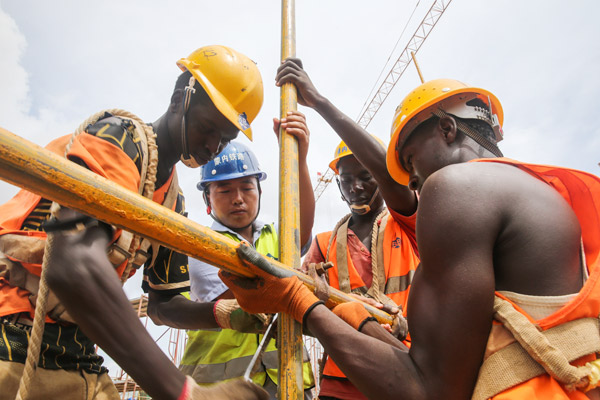 Commerce sino-africain : hausse de 16,8% au premier trimestre