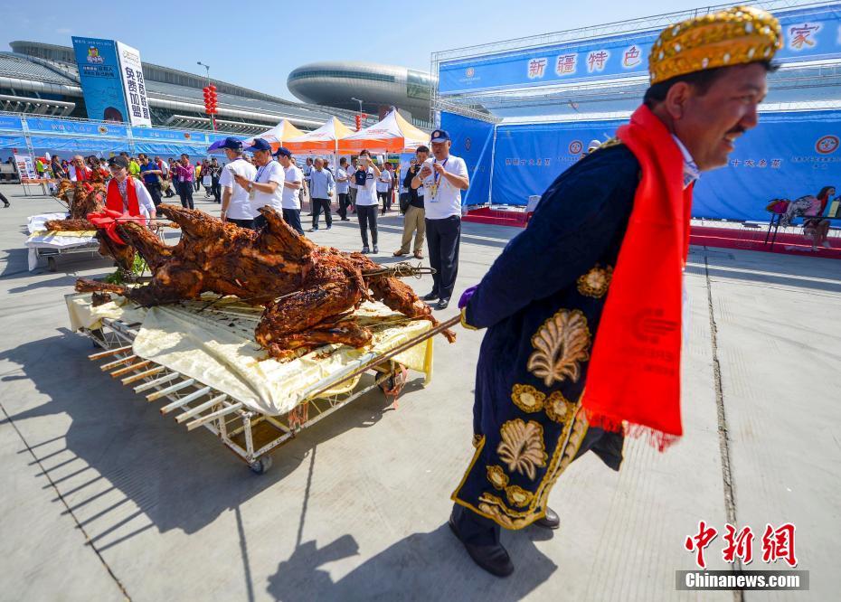 Urumqi : le rendez-vous des gourmandises de l’Asie centrale 