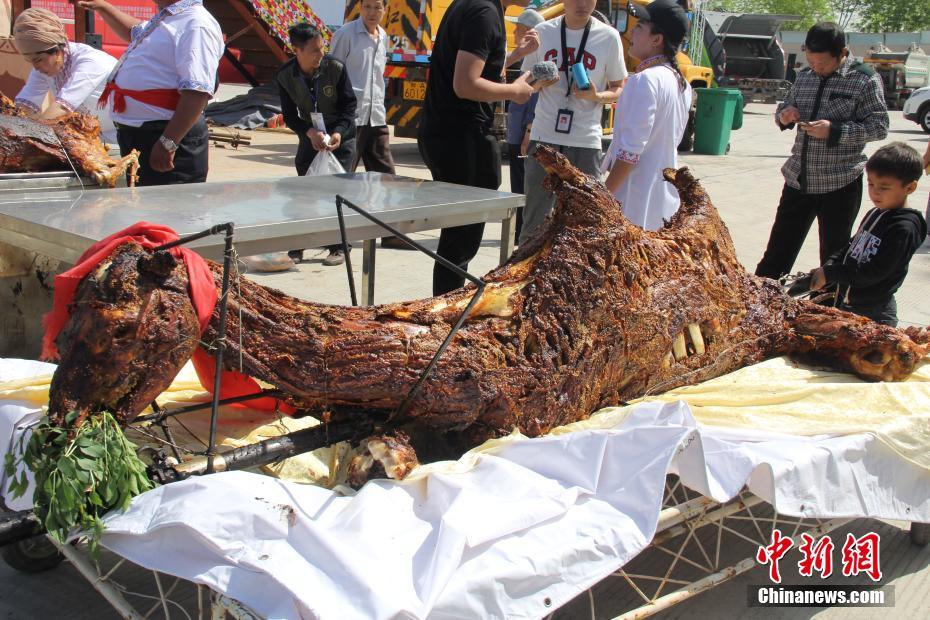 Urumqi : le rendez-vous des gourmandises de l’Asie centrale 