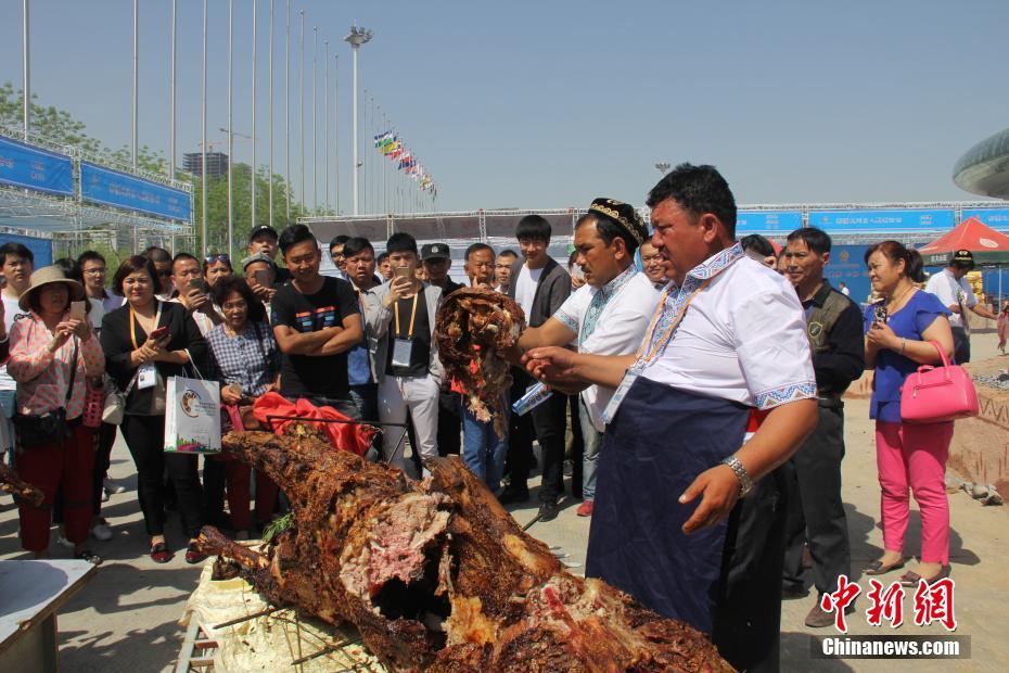 Urumqi : le rendez-vous des gourmandises de l’Asie centrale 