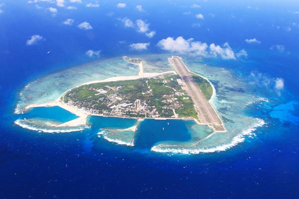 Feu vert donné à une directive pour un pacte de bonne conduite en mer de Chine méridionale