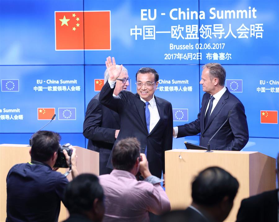  Tusk : la Chine et l'Europe font preuve de solidarité sur le changement climatique