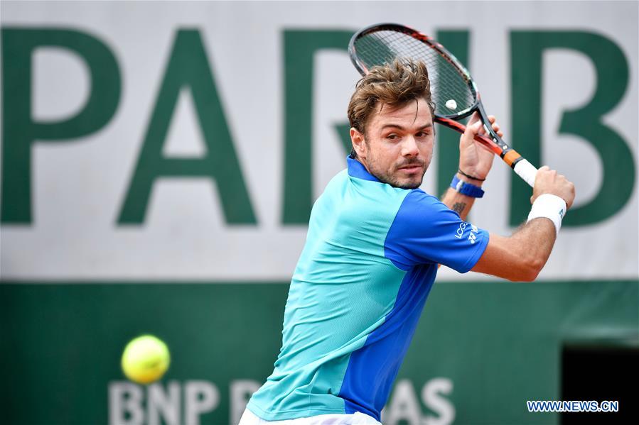 Roland-Garros : Stan Wawrinka se qualifie pour les demi-finales