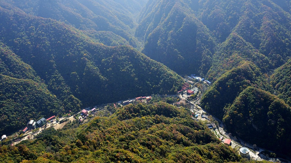 L'édition 2017 du Festival international du tourisme thermal du Shaanxi aura lieu en juin dans le mont Taibai