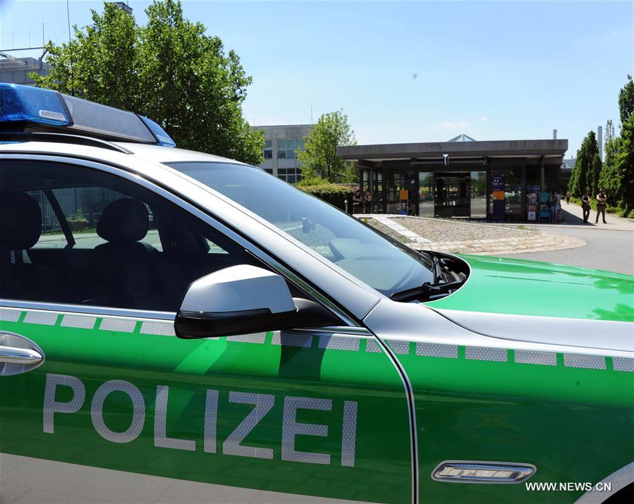 Coups de feu dans une station de métro de Munich : plusieurs blessés