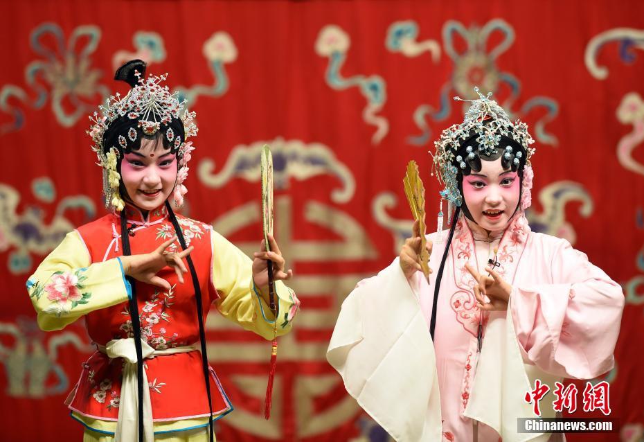 L'opéra Kunqu à l'honneur à la résidence du prince Gong