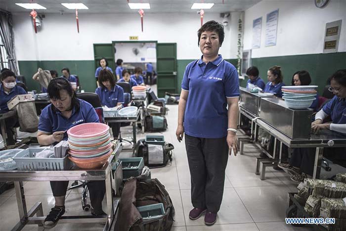 Wuhan?: quand le paiement digital améliore les conditions de travail 