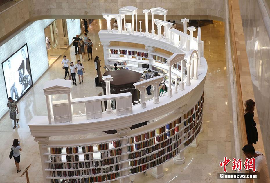 Lancement d’une bibliothèque à Nanjing pour échanger des livres